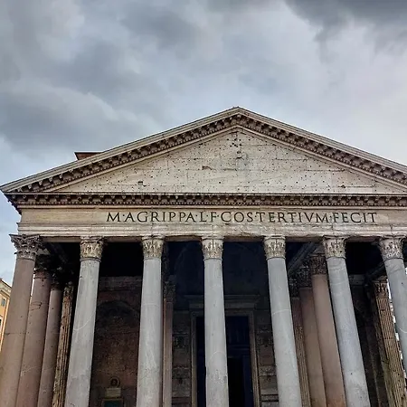 Pantheon View Experience Apartment Rome