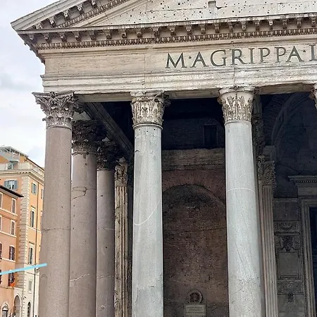Appartement Pantheon View Experience