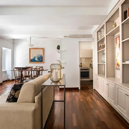 Pantheon View Experience Apartment Rome