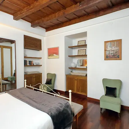 Apartment Pantheon View Experience Rome