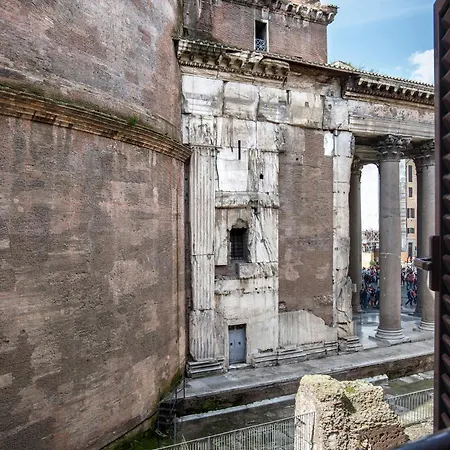 Pantheon View Experience Apartment *