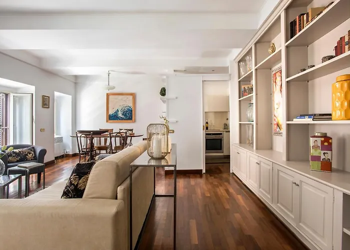 The Pantheon View In The Heart Of 아파트 로마