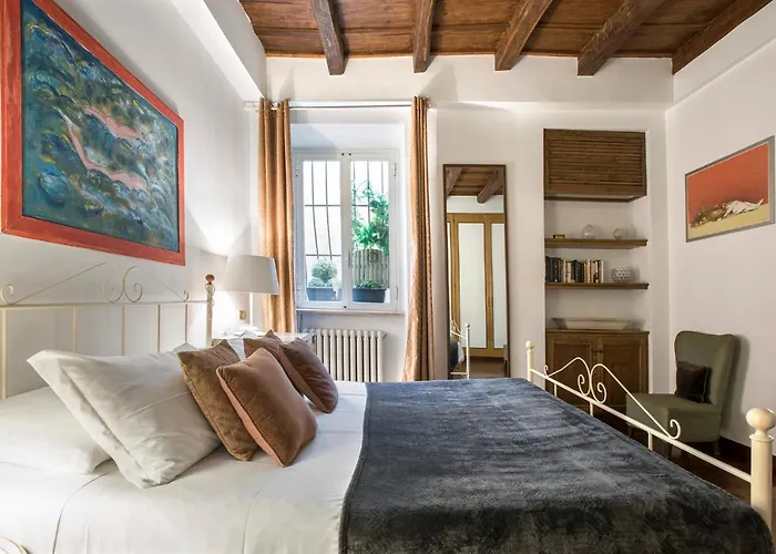 아파트 The Pantheon View In The Heart Of *