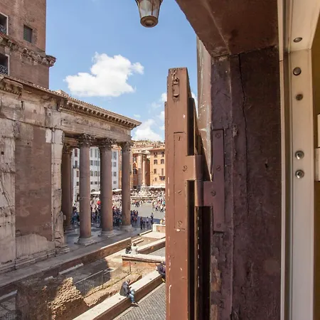 شقة Pantheon View Experience روما